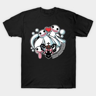 The Ghosts of Princess Perona T-Shirt